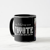 Coyote Mok (Voorkant links)