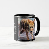 Coyote Mok (Voorkant rechts)