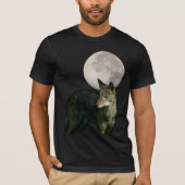 Coyote_Moon T-shirt (Voorkant)
