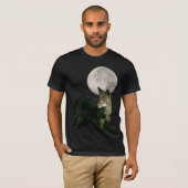 Coyote_Moon T-shirt (Voorkant volledig)