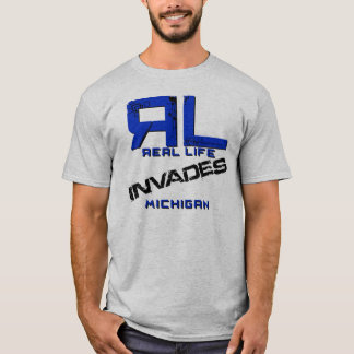 Coyote Mullet-machine ~ 1-7 T-shirt