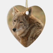 Coyote Ornament (Rechts)