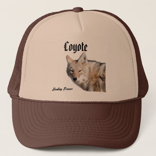 Coyote Pet (Voorkant)