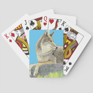 Coyote Pokerkaarten