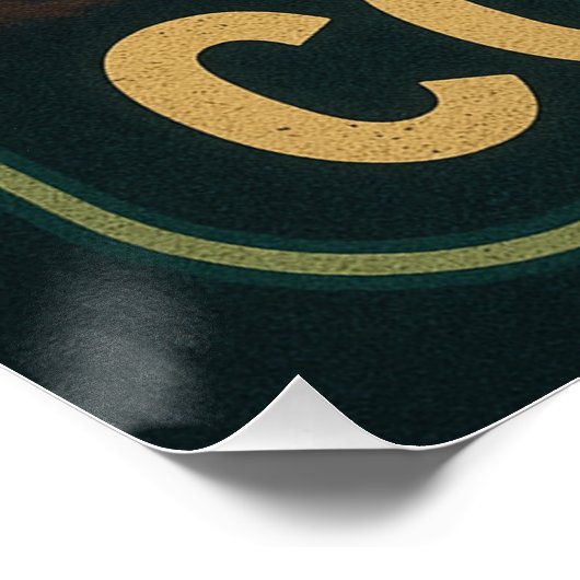 Coyote Poster (Hoek)