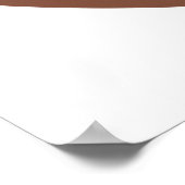 Coyote Retro Sunset Wilderness Dierlijke Kunst Poster (Hoek)