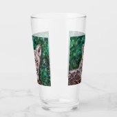 Coyote-schilderijen Glas (Links)