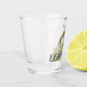Coyote Shot Glas (Links)