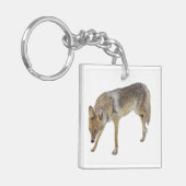 Coyote Sleutelhanger (Voorkant Links)