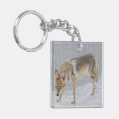 Coyote Sleutelhanger (Voorkant Links)