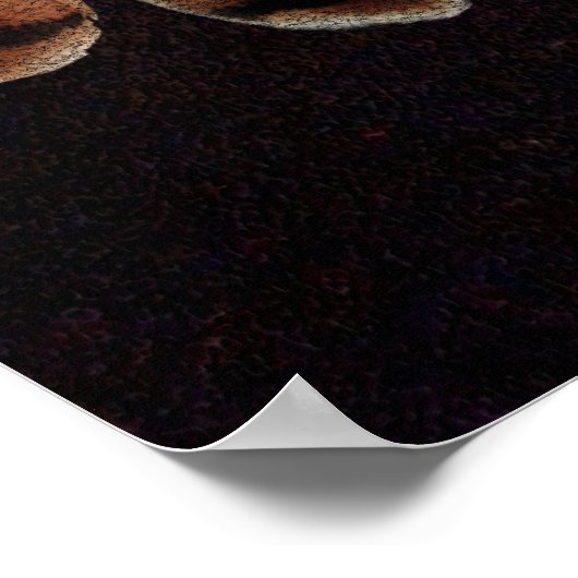 Coyote Spirit Poster (Hoek)