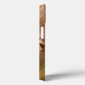 Coyote springt - Gibbon Meadows Case-Mate iPhone Case (Achterkant / Rechts)