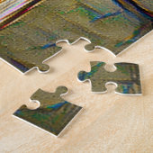 Coyote [Square Jigzaapuzzle] Legpuzzel (Zijkant)