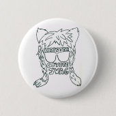 Coyote Swag Button (Voorkant)