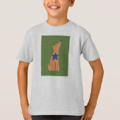 Coyote T-shirt (Voorkant)