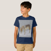 Coyote T-shirt (Voorkant volledig)