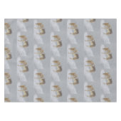 Coyote Tafelkleed (Voorkant (Horizontaal))