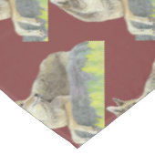 Coyote Tafelkleed (Gekanteld)