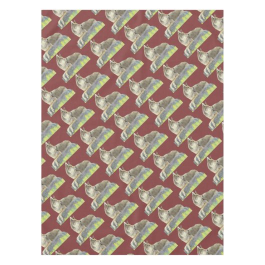 Coyote Tafelkleed (Voorkant)