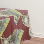 Coyote Tafelkleed (Voorbeeld)