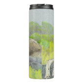 Coyote Thermal Tumbler Thermosbeker (Achterkant)