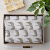 Coyote Tissuepapier (Geschenk)