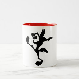 COYOTE TWEEKLEURIGE KOFFIEMOK