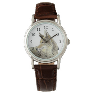 Coyote Watch Horloge
