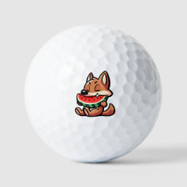 Coyote Watermeloen Golfballen
