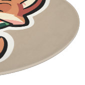 Coyote Watermeloen Snijplank (Hoek)