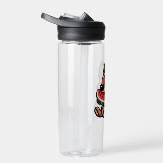 Coyote Watermeloen Waterfles (Rechts)