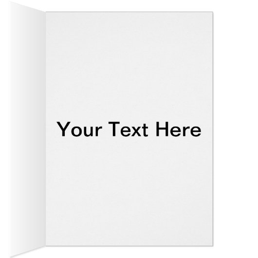 Coyote Wenskaart (Binnen (Rechts))