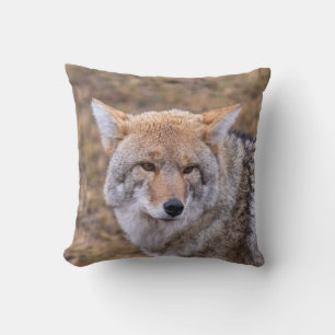 Coyote Wild Dog Pillow Kussen