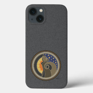 Coyotegeest Case-Mate iPhone Case