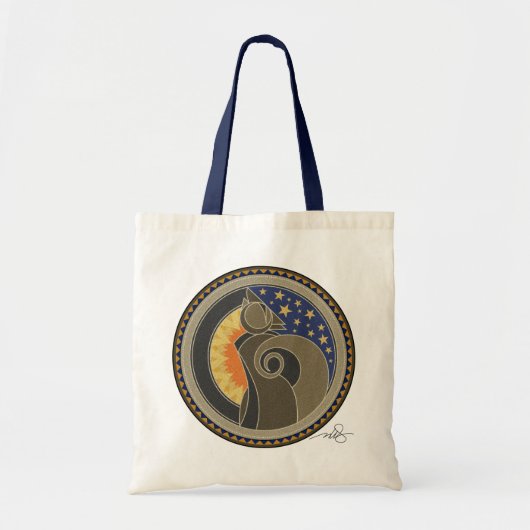Coyotegeest Tote Bag (Voorkant)