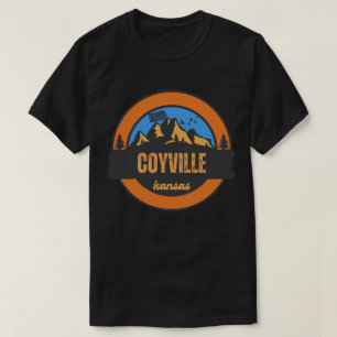 Coyville, Kansas T-shirt