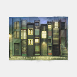 Coz deken voor lezers