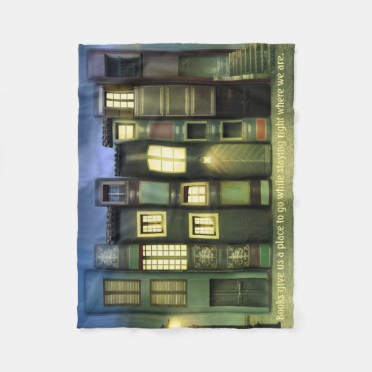 Coz deken voor lezers (Voorkant)