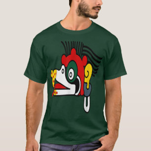 CozcuauhtliAztec godondheid Mythologie Grafisch T- T-shirt