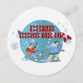 coze me up kaart (Voorkant)