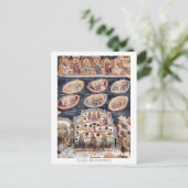 Cozia Monastery Briefkaart (Staand voorkant)