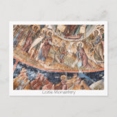 Cozia Monastery Briefkaart (Voorkant)