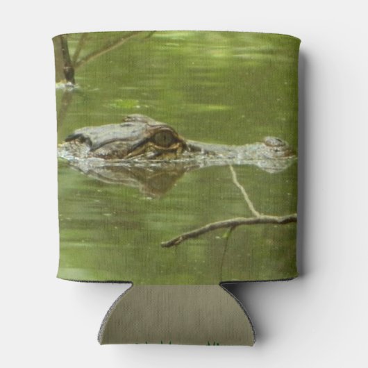 Cozie met Gator Blikjeskoeler (Achterkant)