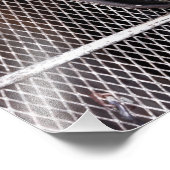 Cozmic One op Historic Saratoga Foto Afdruk (Hoek)