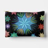 CozmicNinjaStar op een accessoiretas Etui (Voorkant)