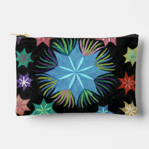 CozmicNinjaStar op een accessoiretas Etui