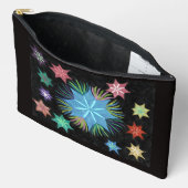 CozmicNinjaStar op een LG accessoiretas Etui (Open)