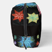 CozmicninjaStar op een Print Cut Naaizak Toilettasje (Rechts)