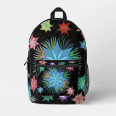 CozmicninjaStar op een rugzak (Voorkant)