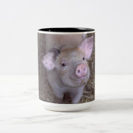 Cozmico Tweekleurige Koffiemok